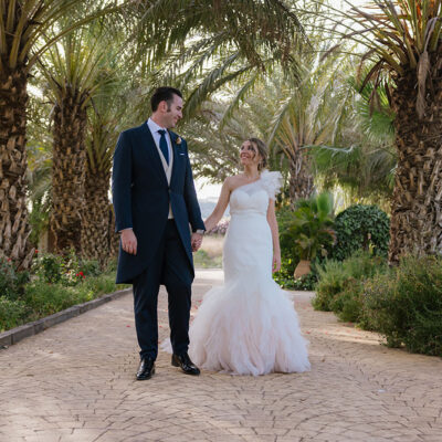 Boda Alejandro y Laura. Málaga 2024