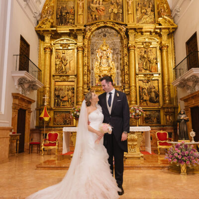 Boda Alejandro y Laura. Málaga 2024