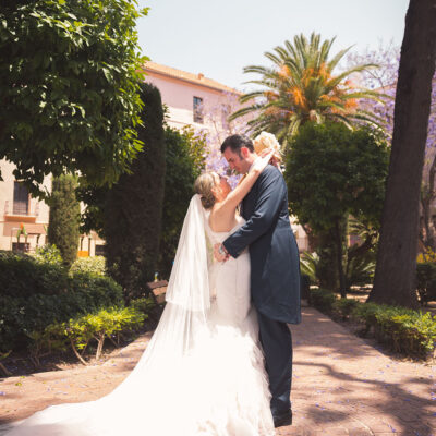 Boda Alejandro y Laura. Málaga 2024