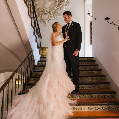 Boda Alejandro y Laura. Málaga 2024