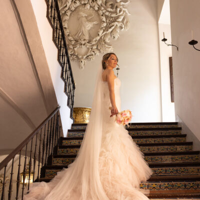 Boda Alejandro y Laura. Málaga 2024