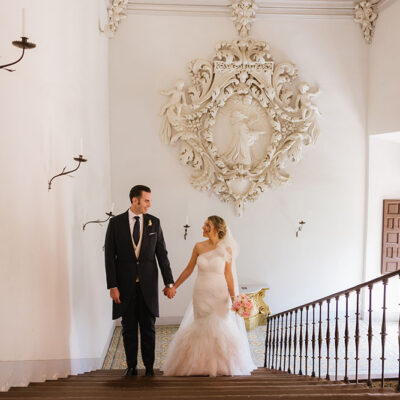 Boda Alejandro y Laura. Málaga 2024