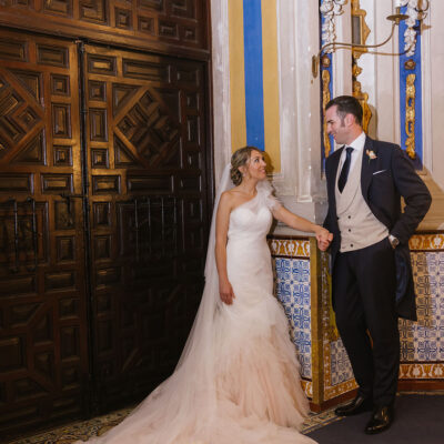 Boda Alejandro y Laura. Málaga 2024