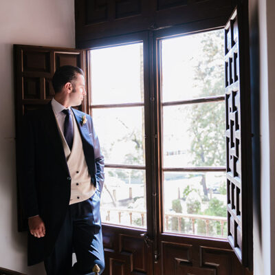 Boda Alejandro y Laura. Málaga 2024