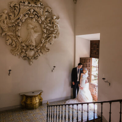 Boda Alejandro y Laura. Málaga 2024