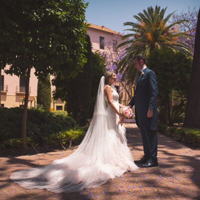 Boda Alejandro y Laura. Málaga 2024