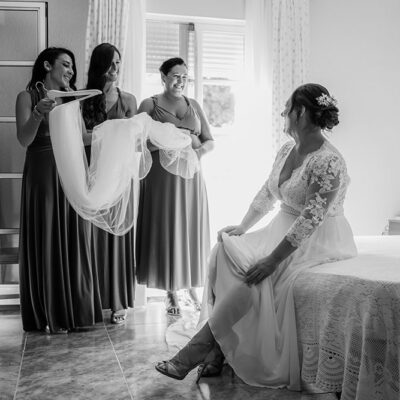 Fotografía de boda. Málaga 2024