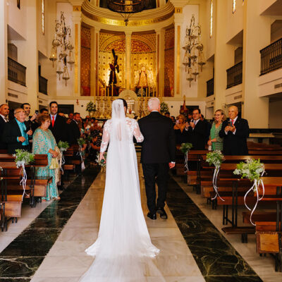 Fotografía de boda. Málaga 2024