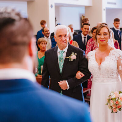 Fotografía de boda. Málaga 2024