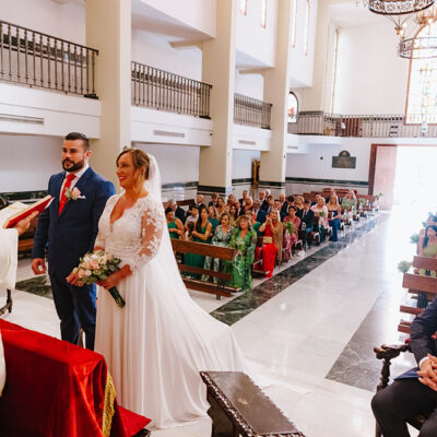 Fotografía de boda. Málaga 2024