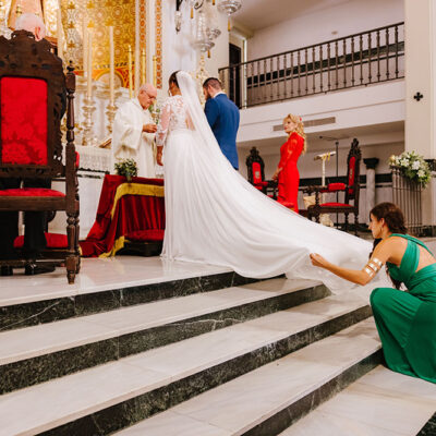 Fotografía de boda. Málaga 2024