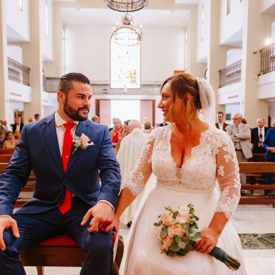 Fotografía de boda. Málaga 2024