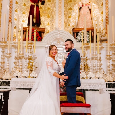 Fotografía de boda. Málaga 2024
