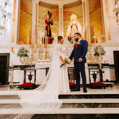 Fotografía de boda. Málaga 2024