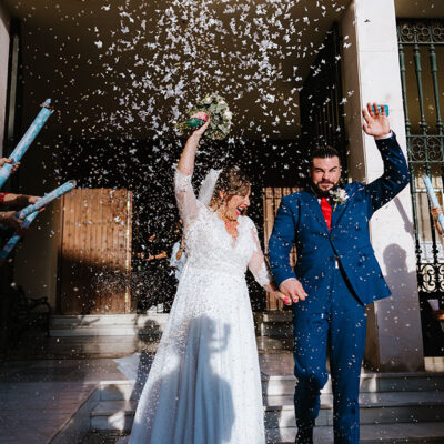 Fotografía de boda. Málaga 2024