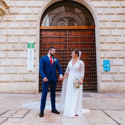 Fotografía de boda. Málaga 2024