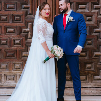 Fotografía de boda. Málaga 2024