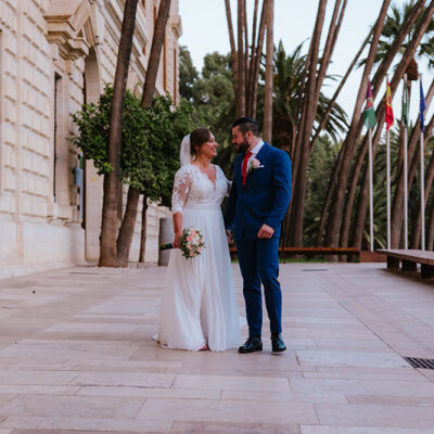 Fotografía de boda. Málaga 2024
