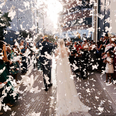 Fotografía de boda. Málaga 2024