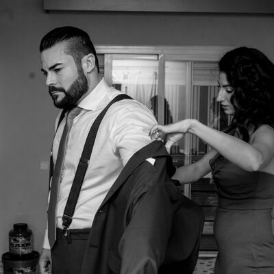 Fotografía de boda. Málaga 2024