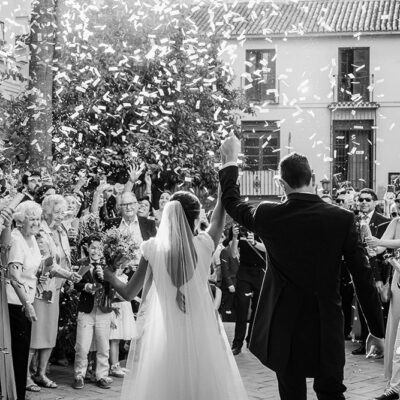 Fotografía de boda. Málaga 2024