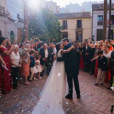 Fotografía de boda. Málaga 2024