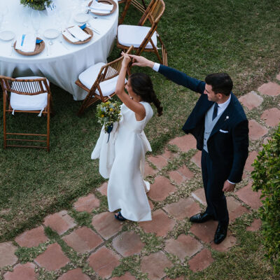 Fotografía de boda. Málaga 2024