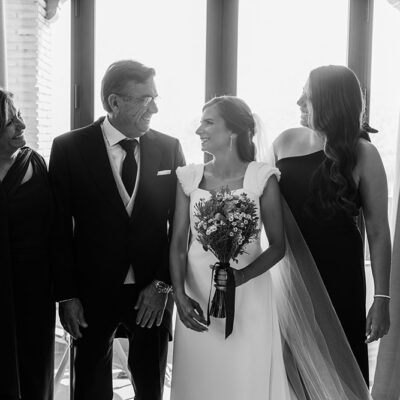 Fotografía de boda. Málaga 2024