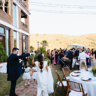 Fotografía de boda. Málaga 2024