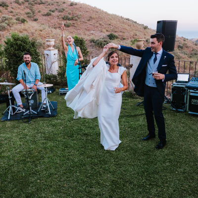 Fotografía de boda. Málaga 2024