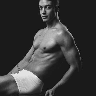 Moda masculina. Málaga 2025