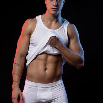 Moda masculina. Málaga 2025