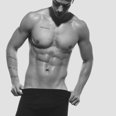 Moda masculina. Málaga 2025