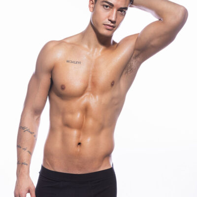 Moda masculina. Málaga 2025