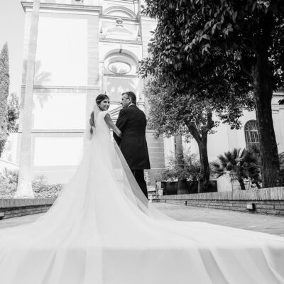 Fotografía de boda. Málaga 2024