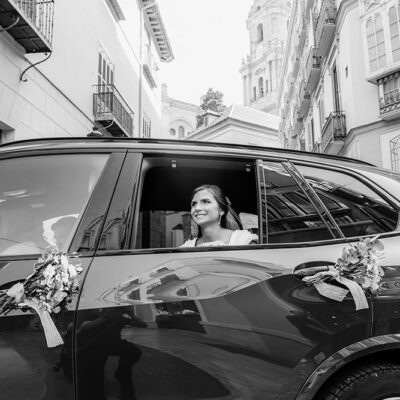 Fotografía de boda. Málaga 2024