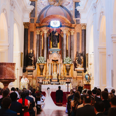 Fotografía de boda. Málaga 2024