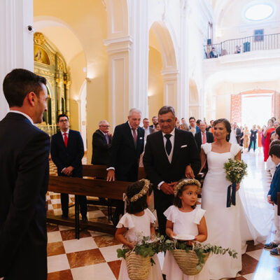 Fotografía de boda. Málaga 2024