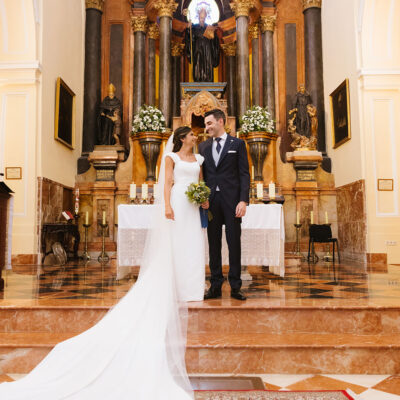 Fotografía de boda. Málaga 2024