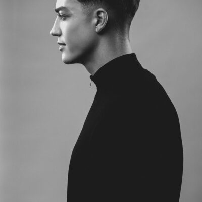 Moda masculina. Málaga 2025