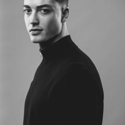 Moda masculina. Málaga 2025