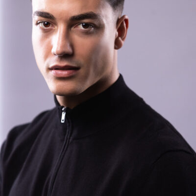 Moda masculina. Málaga 2025