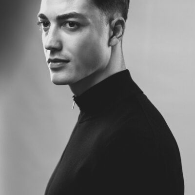 Moda masculina. Málaga 2025