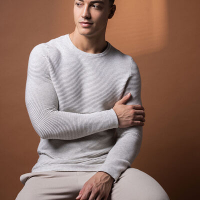 Moda masculina. Málaga 2025