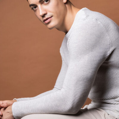 Moda masculina. Málaga 2025