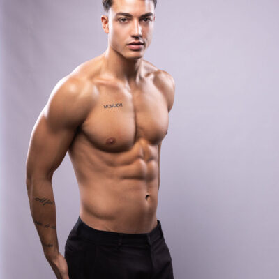 Moda masculina. Málaga 2025