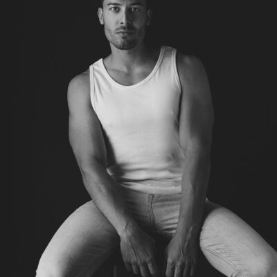 Moda masculina. Málaga 2024