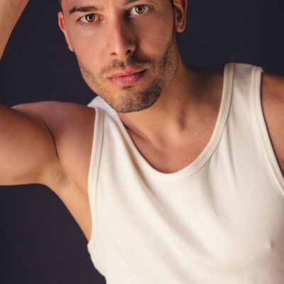 Moda masculina. Málaga 2024