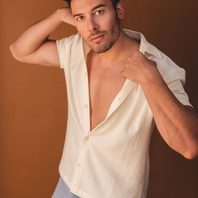 Moda masculina. Málaga 2024