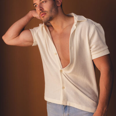 Moda masculina. Málaga 2024